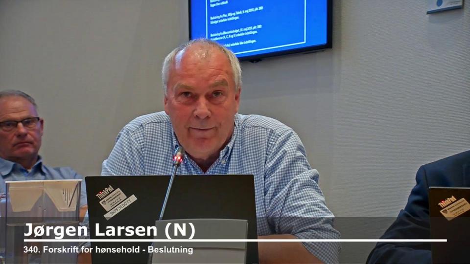 Stevns Kommune - 25-05-2023 - Møde i kommunalbestyrelsen